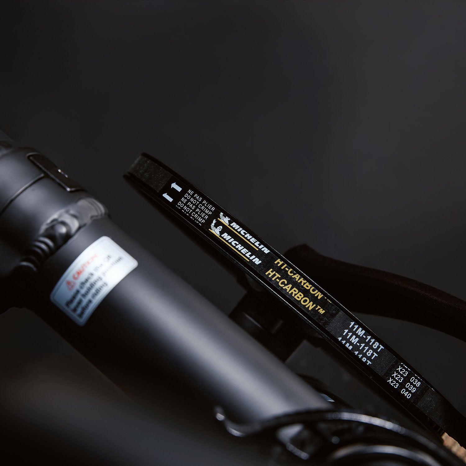 CR250 Compact Rider Opvouwbare Elektrische Fiets – Zwart