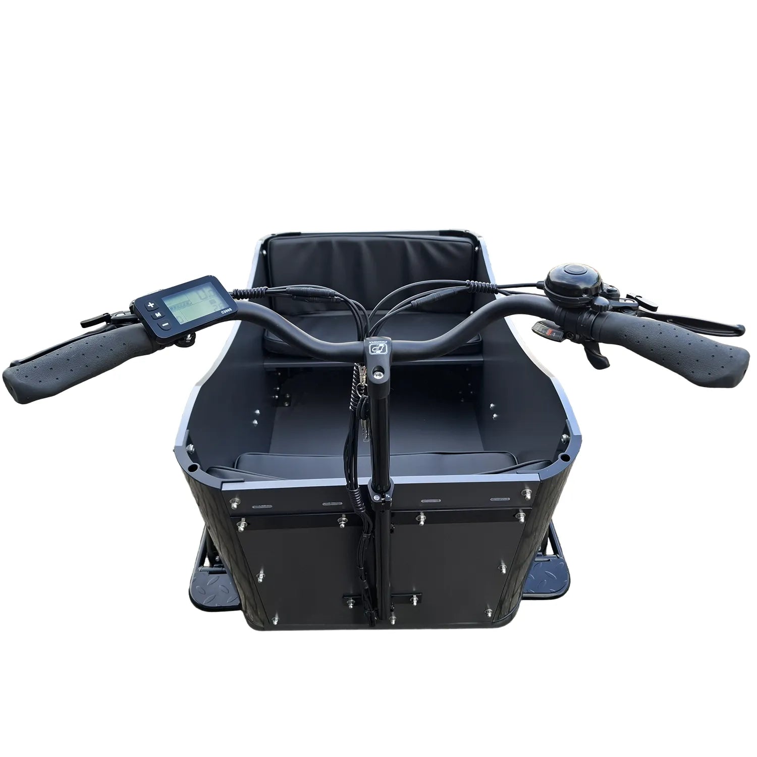 CARGO250 Opvouwbare Elektrische Fiets