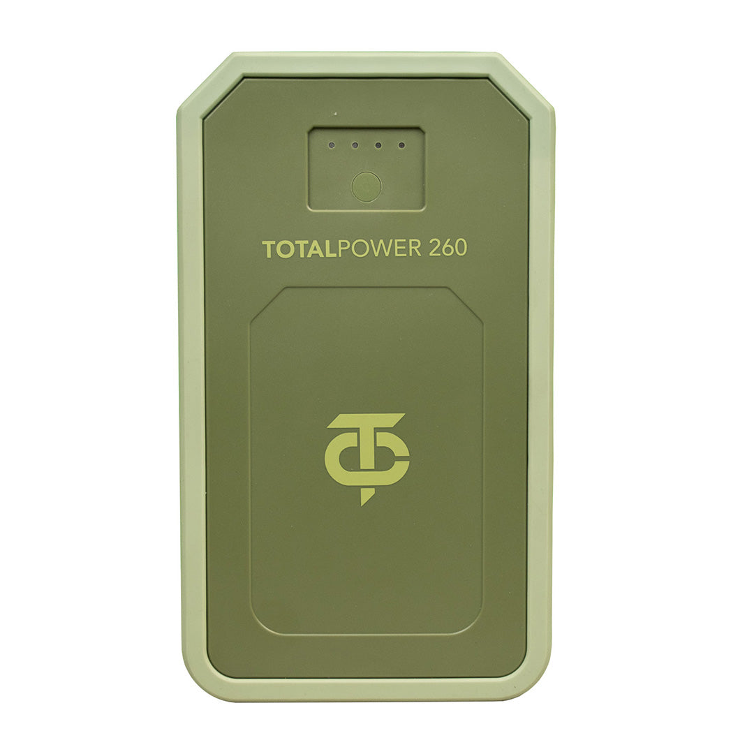Totalpower 260 Draagbare Powerbank