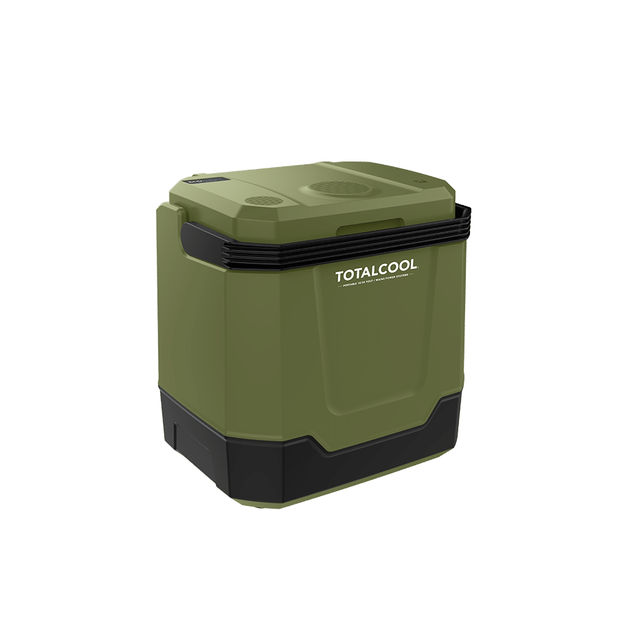 Eco-Chill 33 Box Frigo – Verde Militare