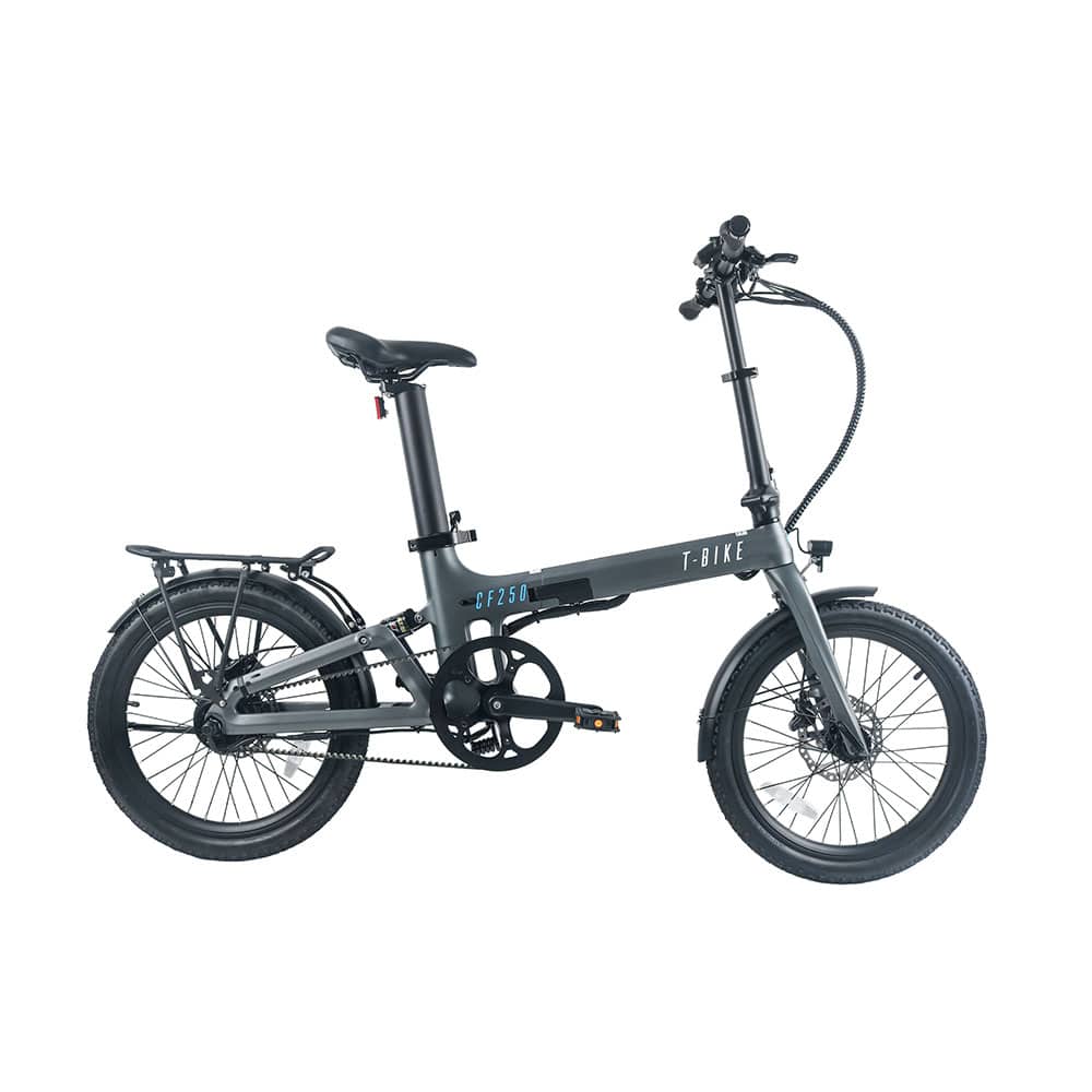 T-Bike – CF250 Bicicletta elettrica pieghevole