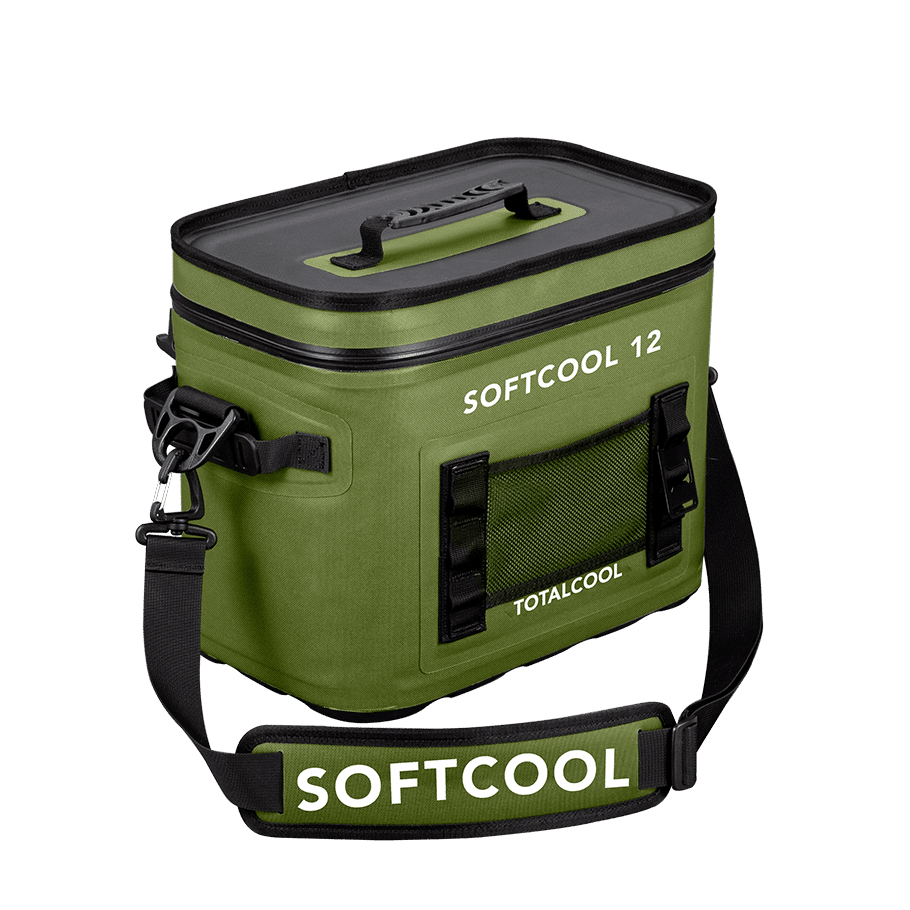 Softcool 12 Borsa Frigo – Verde Militare