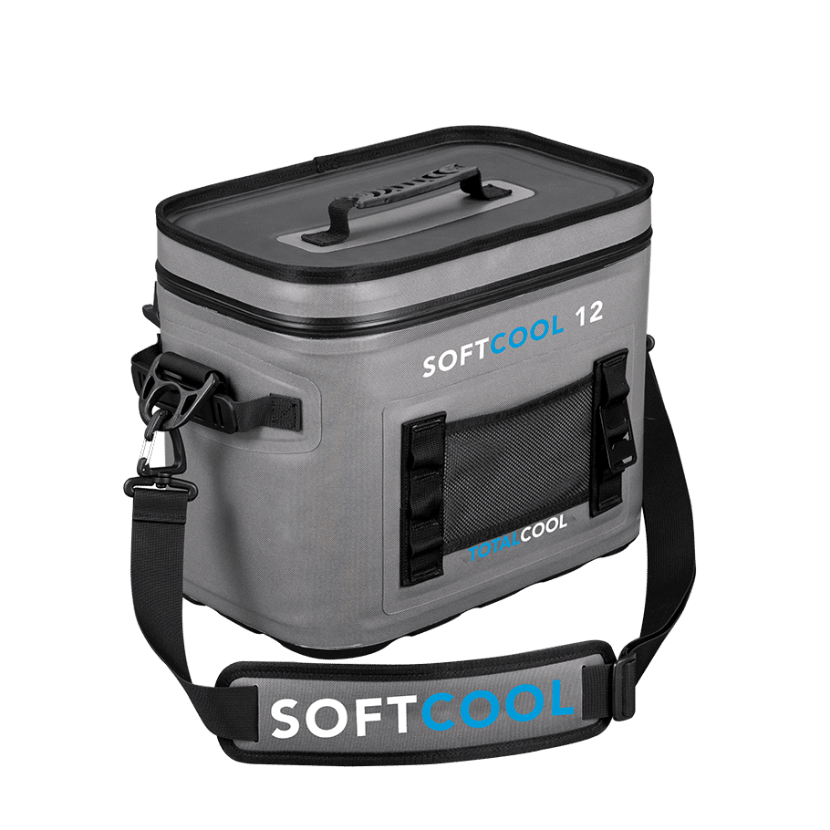 Softcool 12 Borsa Frigo – Grigio