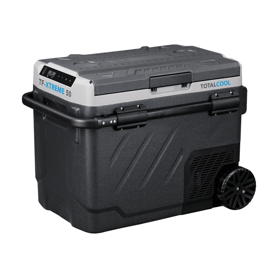 TF-Xtreme 50 Frigo Congelatore Portatile – Grigio