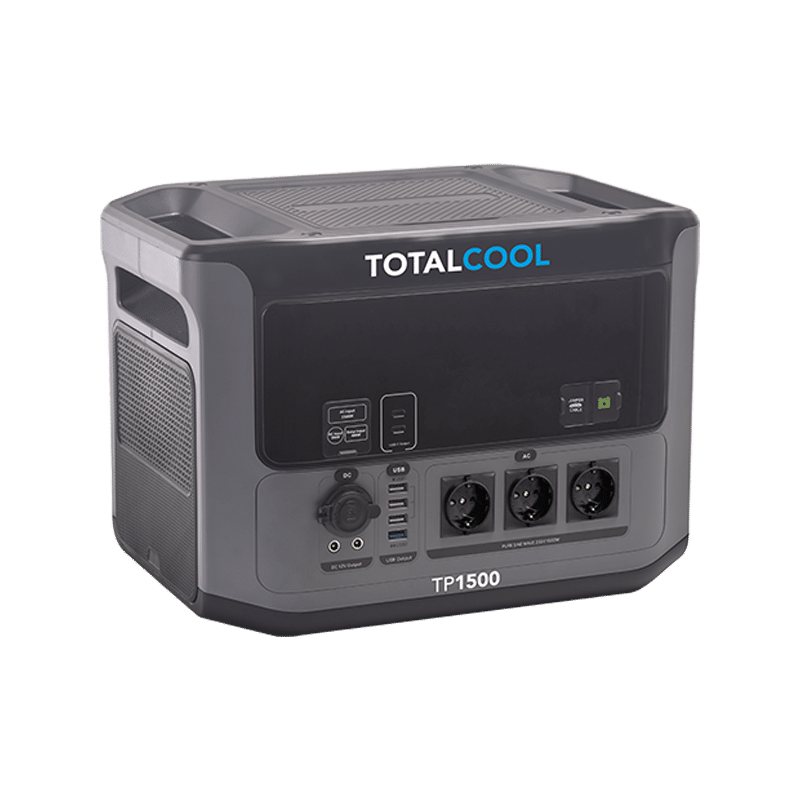 Totalpower 1500 Accumulatore di Energia