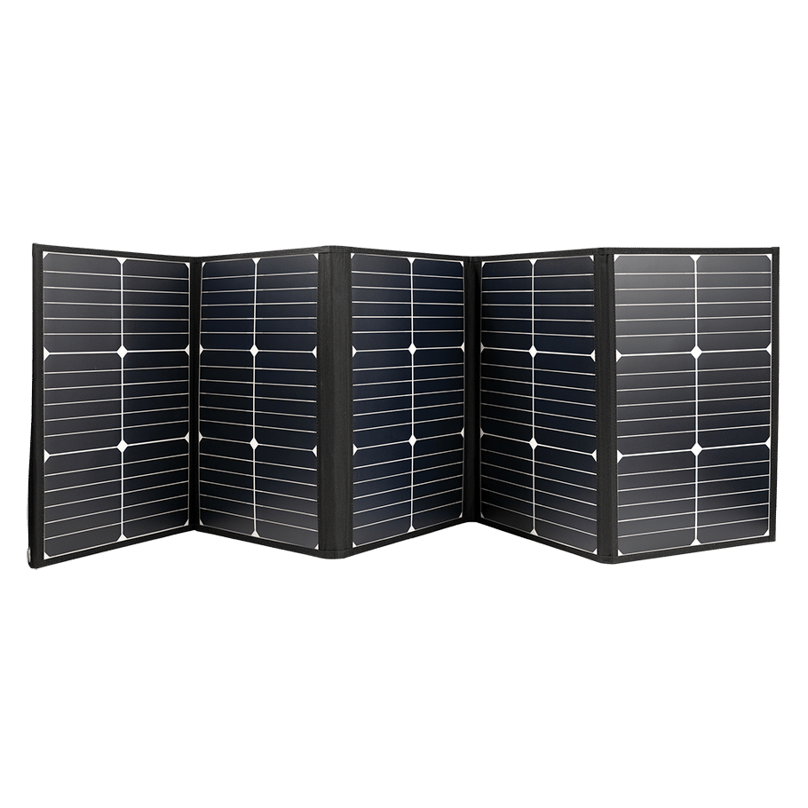 Totalsolar 100 Pannello Solare – Nero