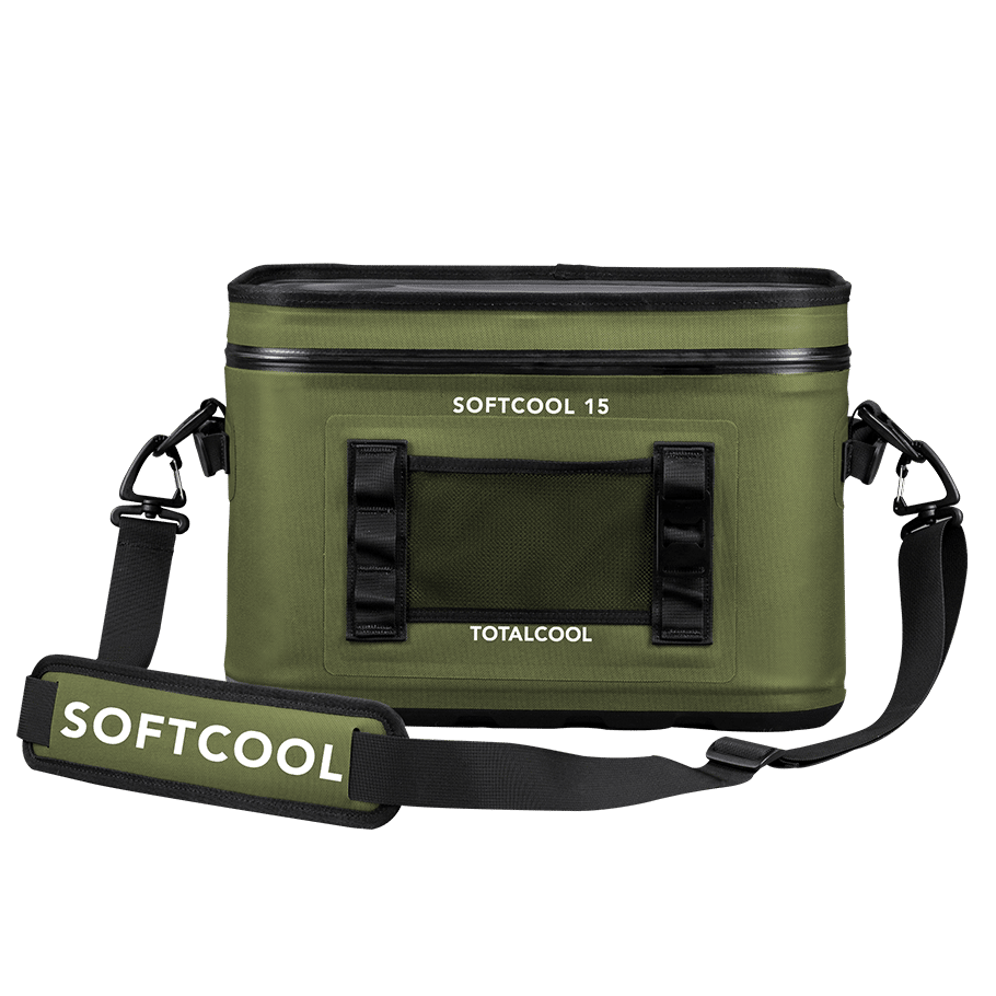 Softcool 15 Borsa Frigo – Verde Militare