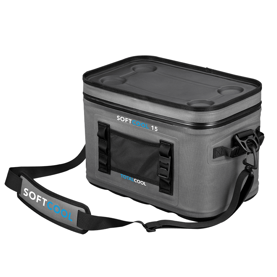 Softcool 15 Borsa Frigo – Grigio