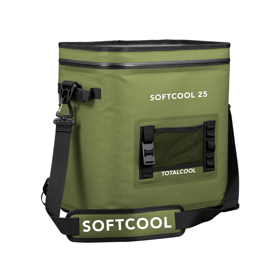 Softcool 25 Borsa Frigo – Verde Militare