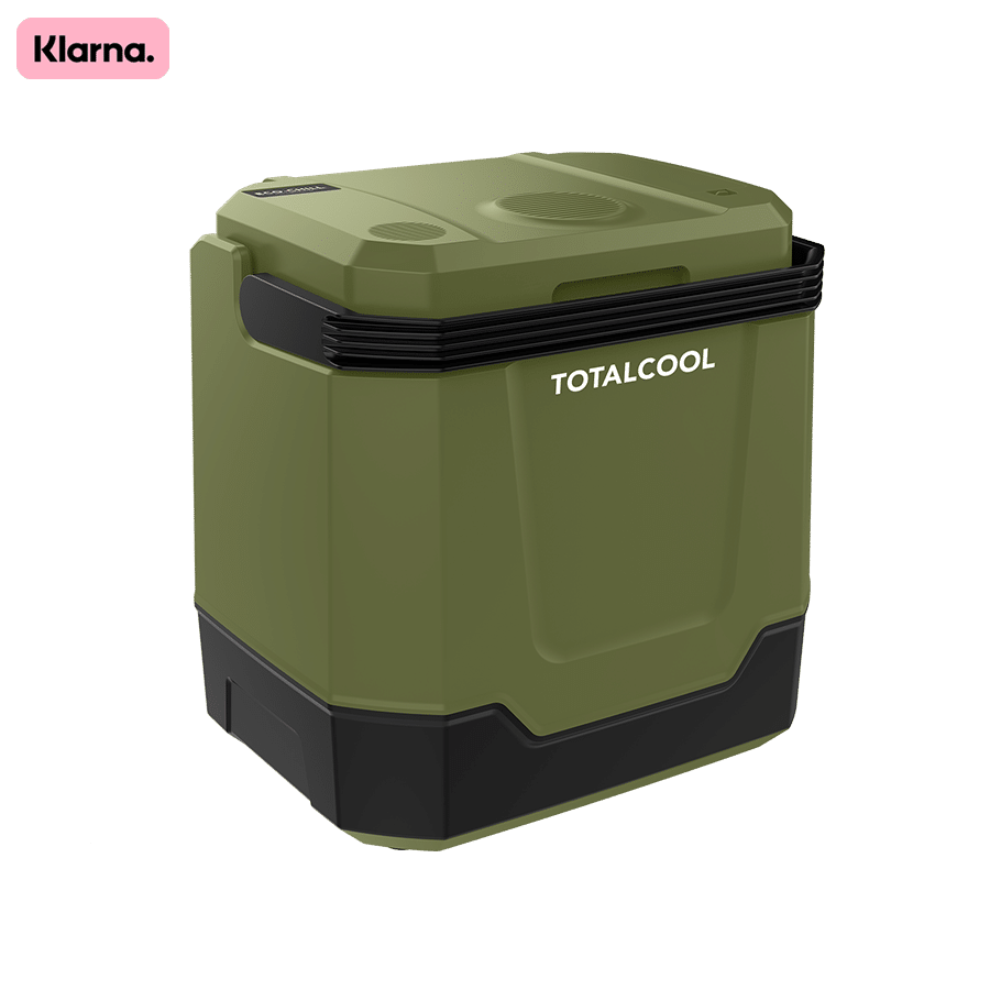 Eco-Chill 33 Box Frigo – Verde Militare