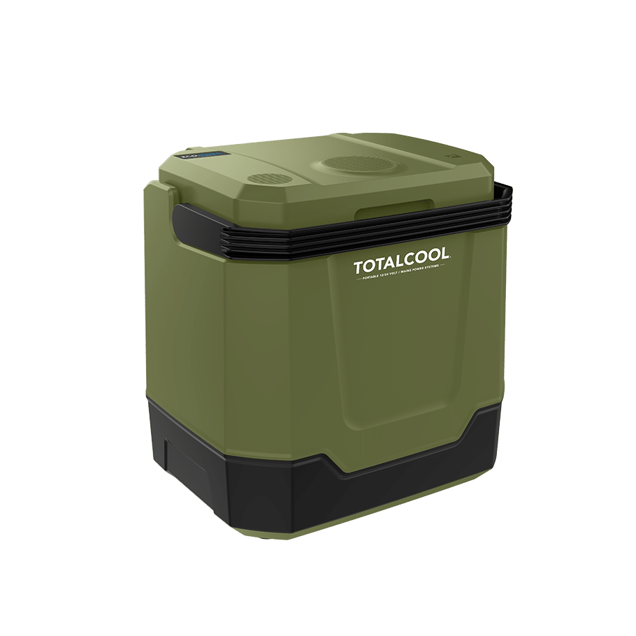 Eco-Chill 33 Box Frigo – Verde Militare