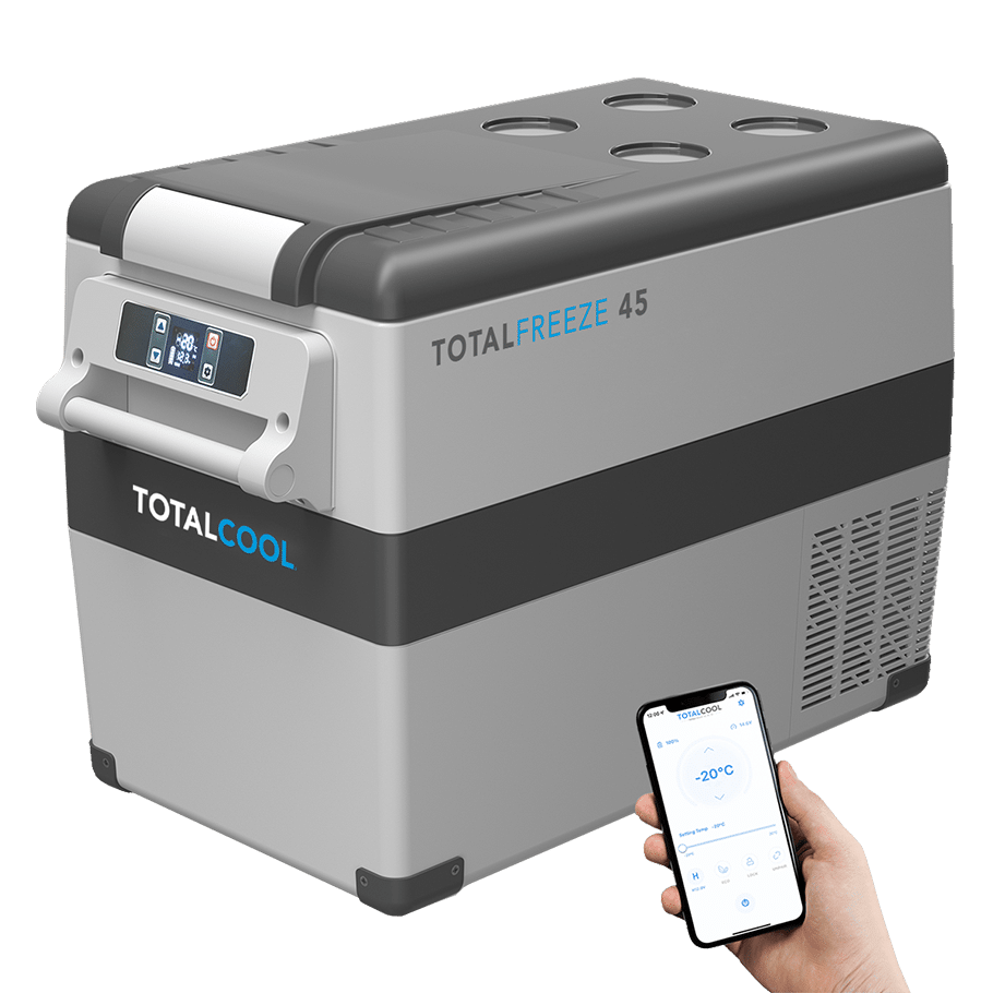 Totalfreeze 45 Frigo Congelatore Portatile