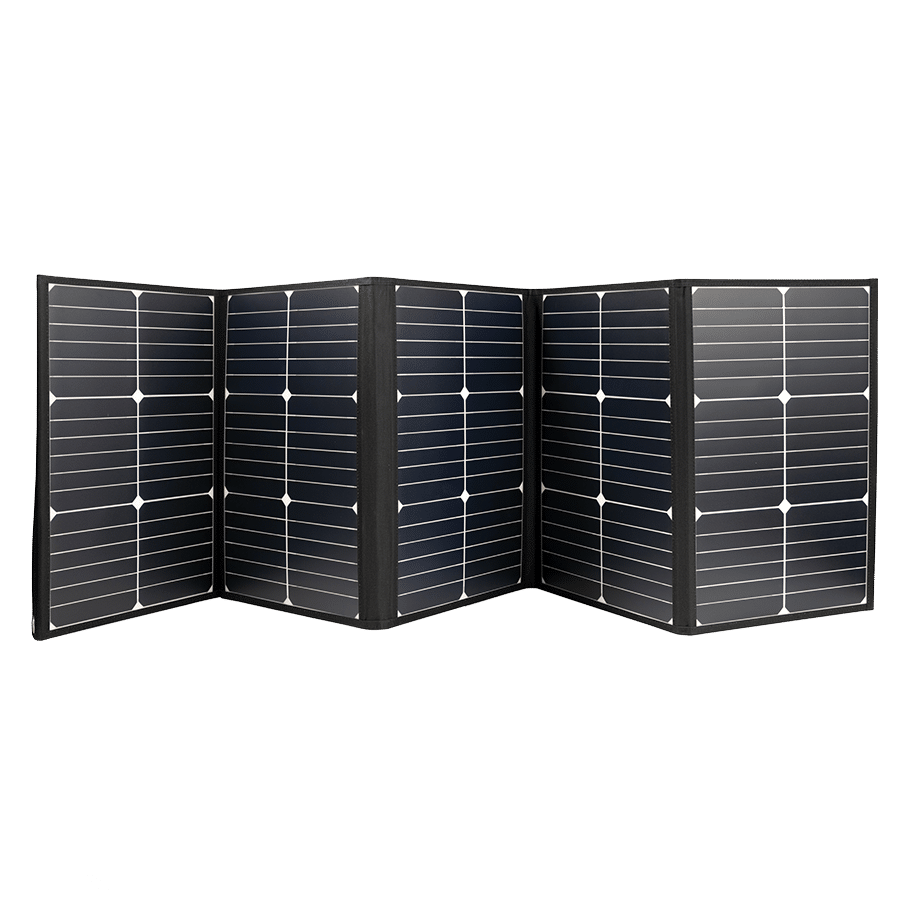 Totalsolar 100 Pannello Solare – Nero